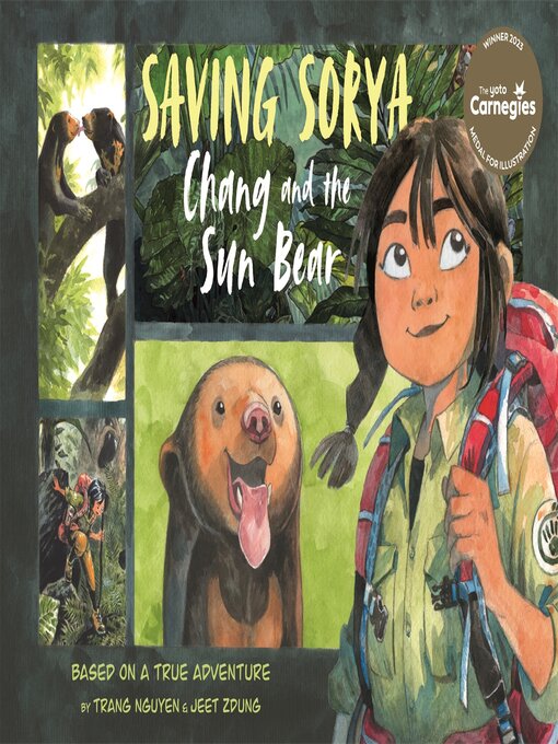 Title details for Saving Sorya by Nguyen Thi Thu Trang - Available